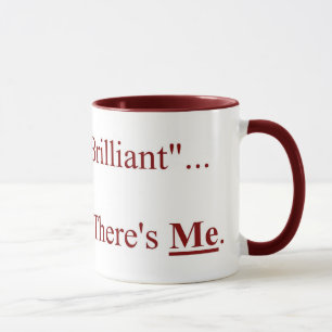 Briljant mugg