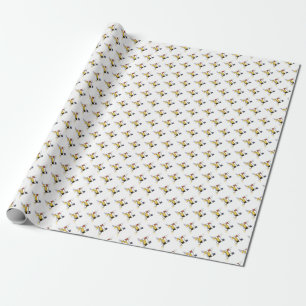 Briljant neoplasticism Art Monogram. BREV H Presentpapper