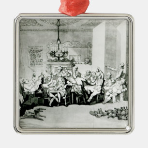 Briljantarna, 1801 julgransprydnad metall