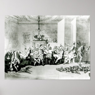 Briljantarna, 1801 poster