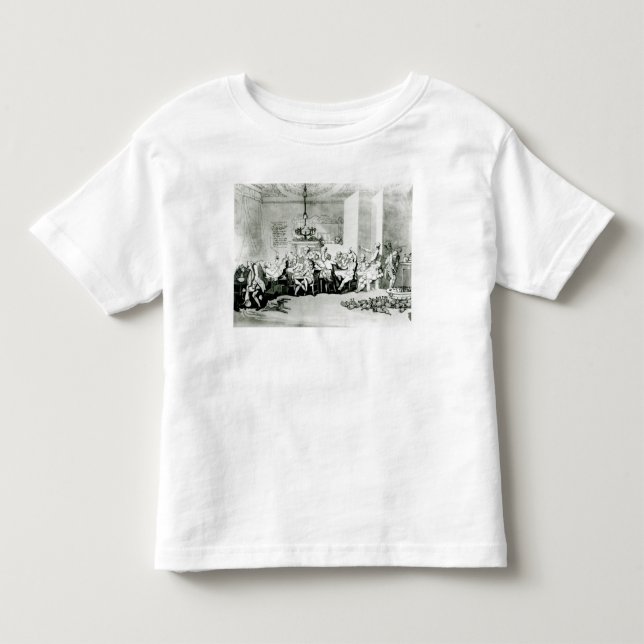 Briljantarna, 1801 tee shirt (Framsida)