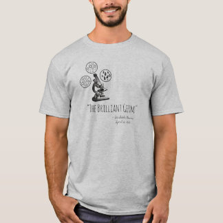 BriljantGerm - Donald Trump - Corona-viruset T Shirt