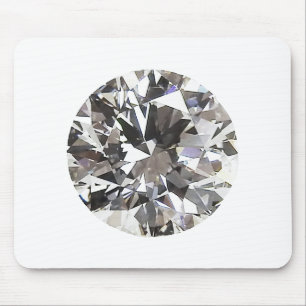 Briljantrunda Diamant Musmatta