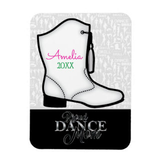 Brill Dance Team Proud Dance Mamma Magnet