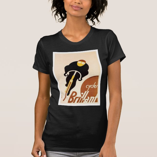 Brillant Tee Shirt (Framsida)