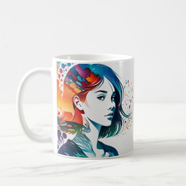 Brilliance of ADHD*Dr. Anders Osborne doktorand Kaffemugg (Vänster)