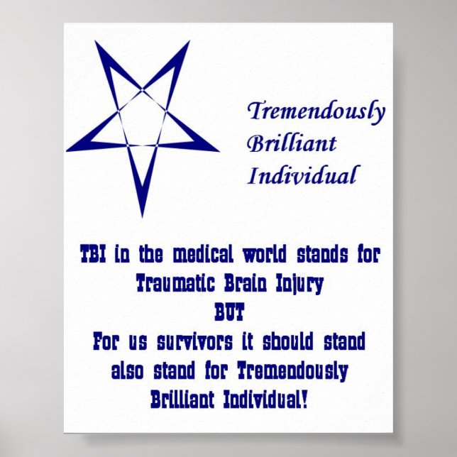 Brilliance Poster (Framsidan)