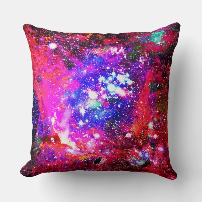 Brilliance Star Field Pillow Kudde (Framsida)