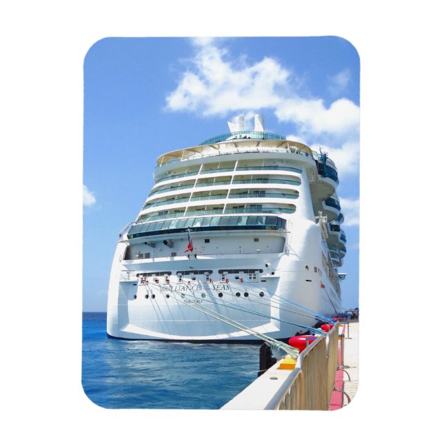 Brilliance Stern Magnet (Vertikal)