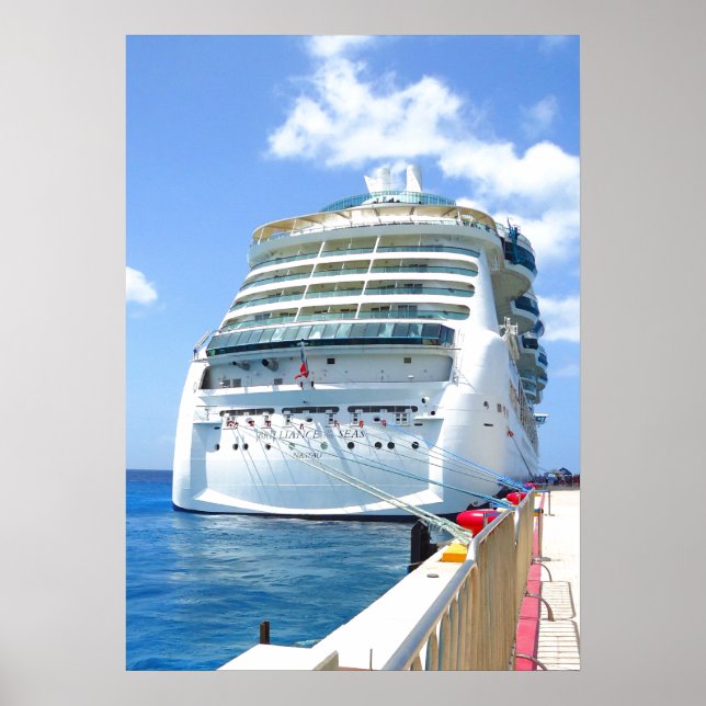 Brilliance Stern Poster (Framsidan)