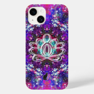 Brilliance Zen Lotus Case-Mate iPhone-fodral