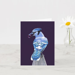 Brilliant Blue Jay Kort