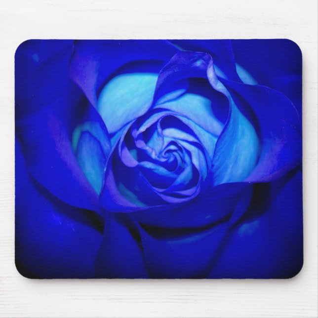 Brilliant Blue Ro mousserande Musmatta (Framsidan)