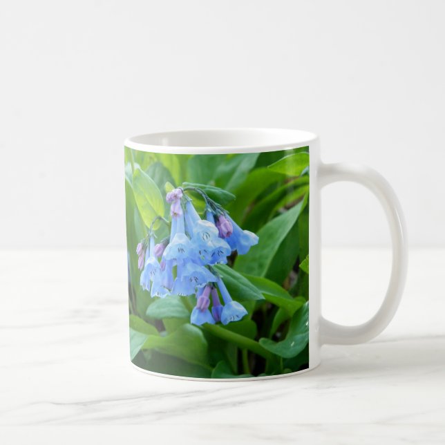 Brilliant Bluebell Mugg (Höger)