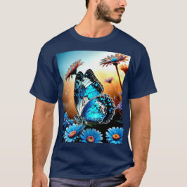 Brilliant Butterfly T Shirt