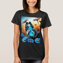 Brilliant Butterfly T Shirt