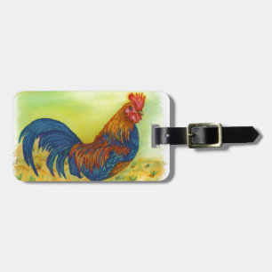BRILLIANT COLORFUL TUPP BAGAGEBRICKA
