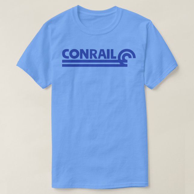 Brilliant Conrail Design 1 T Shirt (Design framsida)