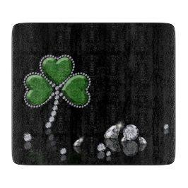 Brilliant Lycklig St. Patrick Day Diamonds