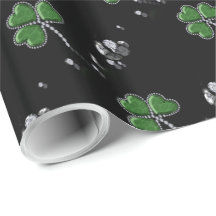 Brilliant Lycklig St. Patrick Day Diamonds
