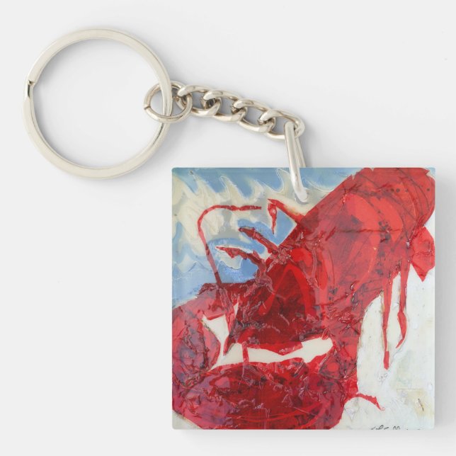 Brilliant Maine Lobster (Framsidan)