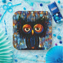 Brilliant och Wise Uggla