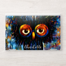 Brilliant och Wise Uggla