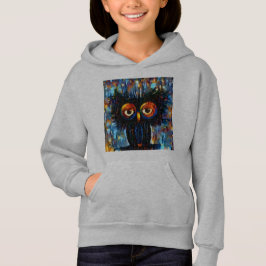 Brilliant och Wise Uggla T Shirt
