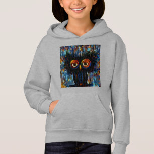 Brilliant och Wise Uggla T Shirt