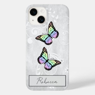 Brilliant Rainbow Butterflies