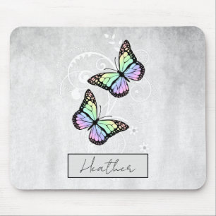 Brilliant Rainbow Butterflies Musmatta