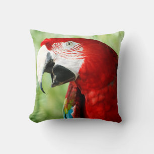 Brilliant Red Kudde