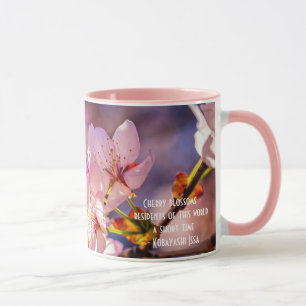Brilliant Sakura-Blommar Mugg