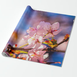 Brilliant Sakura-Blommar Presentpapper