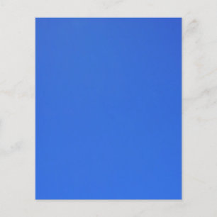 BRILLIANTLY BLUE ROYAL BAKGRUND TAPET TEMPL FLYGBLAD