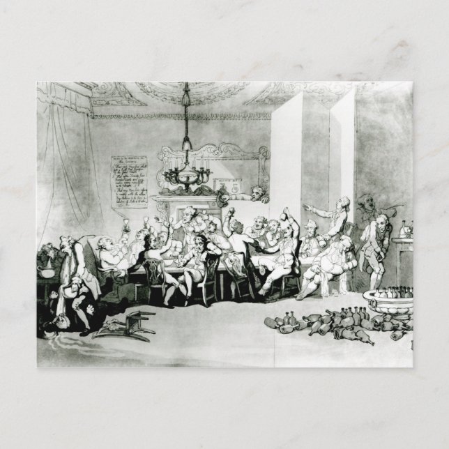 Brilliants 1801 vykort (Framsida)