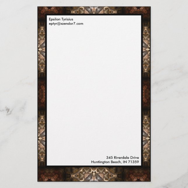 Brimitin Warrior Mönster 00120150507213527 Brevpapper (Framsida)