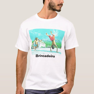 Brincadeira (lilor) tee shirt