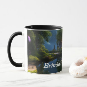 Brindas Morgontea Mugg