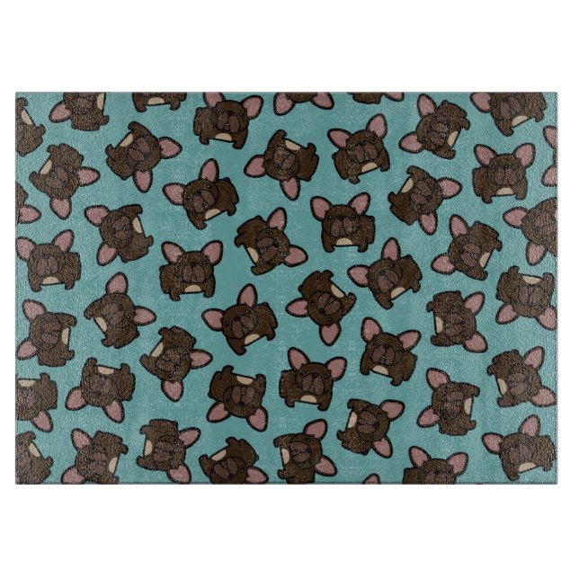 Brindle Frenchie (Framsidan)