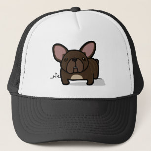 Brindle Frenchie Keps