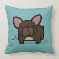 Brindle Frenchie