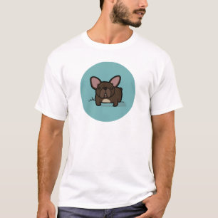 Brindle Frenchie Tee