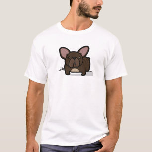 Brindle Frenchie Tee
