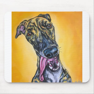 Brindle Greyhound Musmatta