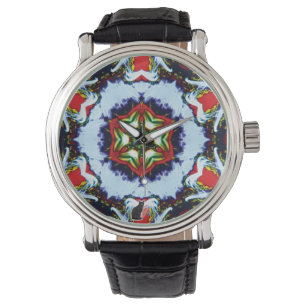 Brindle Kaleidoscope Armbandsur
