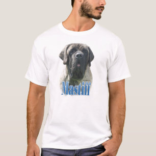 Brindle) namn för Mastiff ( Tee Shirt