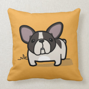 Brindle Pied Frenchie kudder Kudde