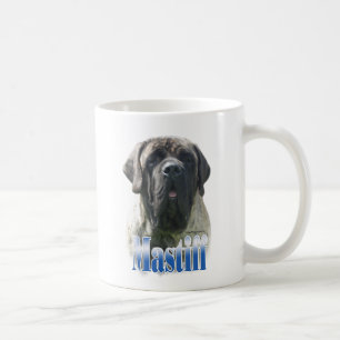 BrindleName bluemetal Kaffemugg