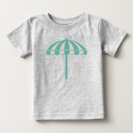 Brine Beach Club Paraplyskjorta T Shirt